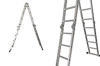 ალუმინის ტრანსფორმერი კიბე 5.7M - Thumbnail 3