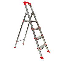 მეტალის კიბე 3+1