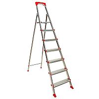 მეტალის კიბე 6+1