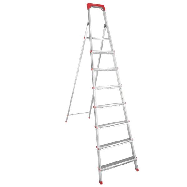 მეტალის კიბე 7+1 - Image 1