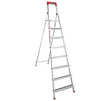 მეტალის კიბე 7+1