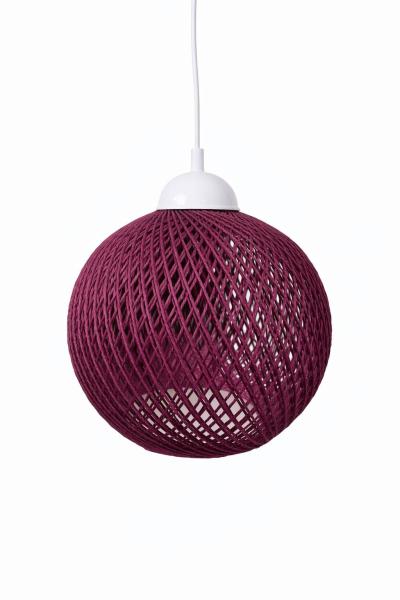 მრგვალი ჭაღი 200მმ  - Image 1