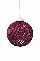 მრგვალი ჭაღი 200მმ 