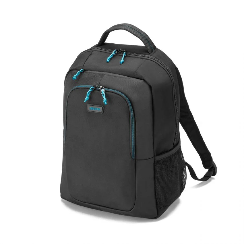 Dicota Backpack SPIN 14-15.6'' - Black