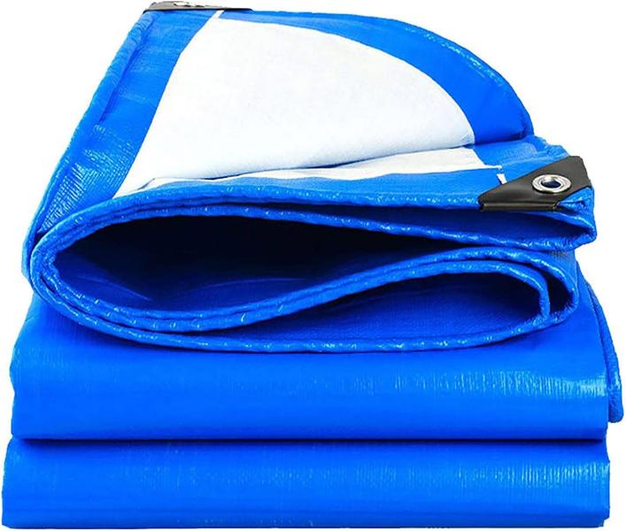 წყალგაუმტარი ტენტი (ბრეზენტი) 6*10 - Image 1