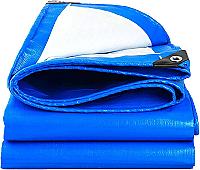 წყალგაუმტარი ტენტი (ბრეზენტი) 6*8 - Thumbnail 4