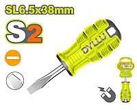 სახრახნისი 6,5x38მმ