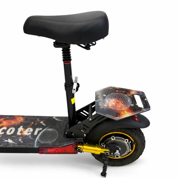 ელექტრო სკუტერი – Off-Road - Image 3