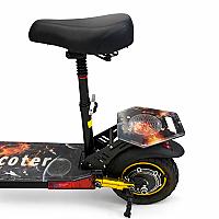 ელექტრო სკუტერი – Off-Road - Thumbnail 3