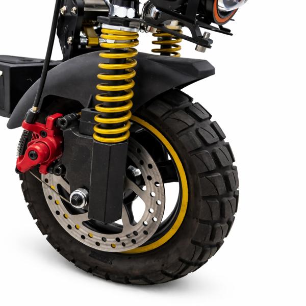ელექტრო სკუტერი – Off-Road - Image 5