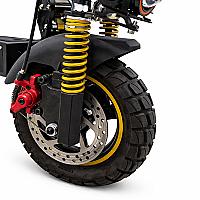 ელექტრო სკუტერი – Off-Road - Thumbnail 5