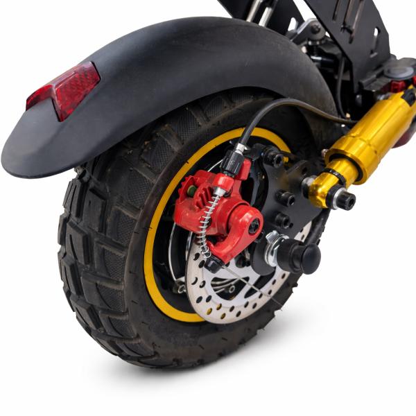 ელექტრო სკუტერი – Off-Road - Image 6