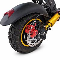 ელექტრო სკუტერი – Off-Road - Thumbnail 6