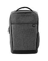 HP Travel 15.6 Laptop Backpack - Dark Grey - Thumbnail 1
