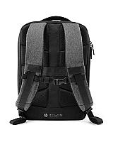 HP Travel 15.6 Laptop Backpack - Dark Grey - Thumbnail 4