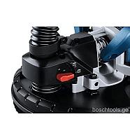 BOSCH კედლის შლიფ აპარატი GTR 550 - Thumbnail 2