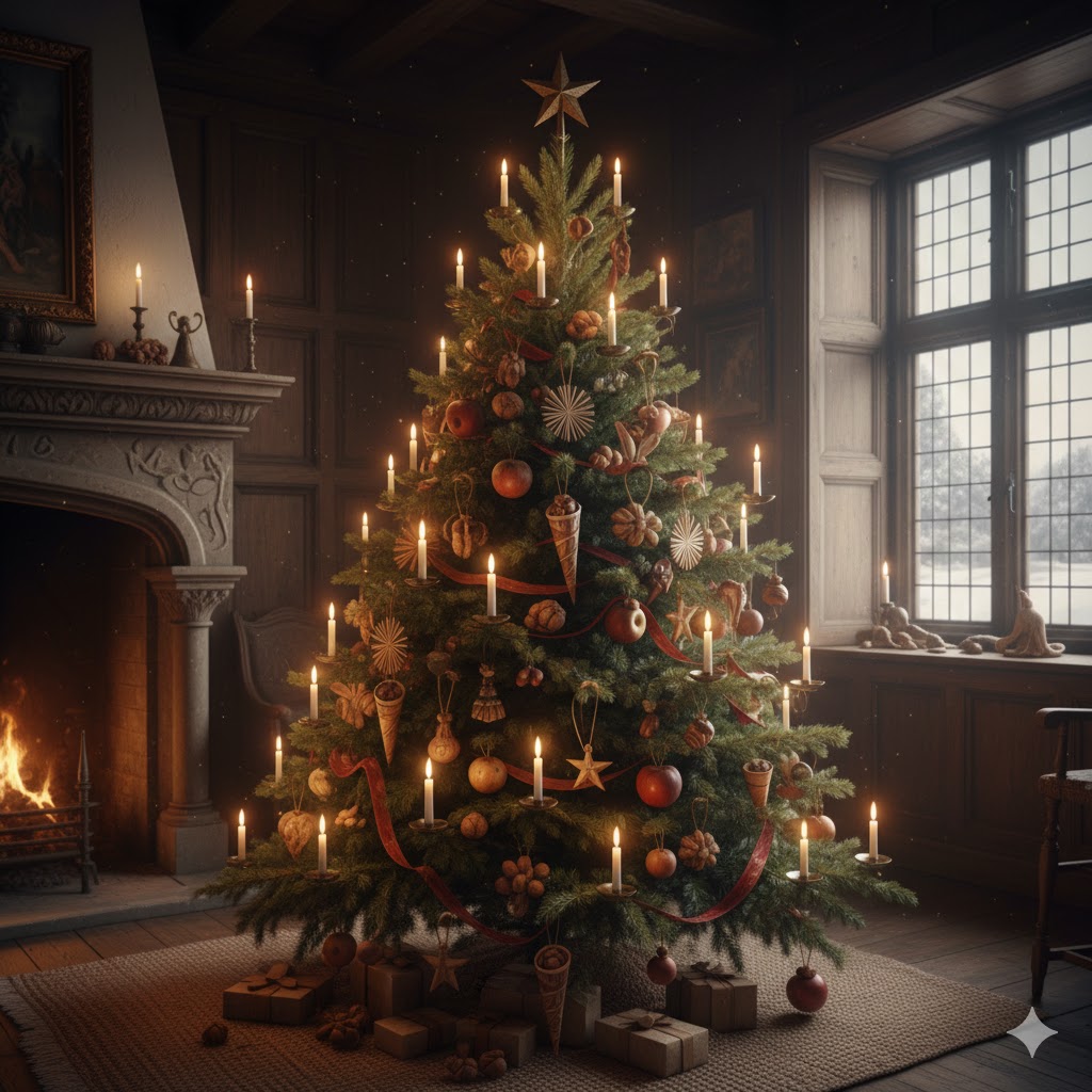 საინტერესო ფაქტები ნაძვის ხის შესახებ