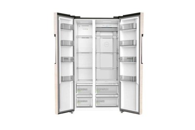 Midea საიდ ბაი საიდი MDRS723MYF34 - Thumbnail 2