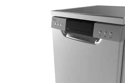 Midea ჭურჭლის სარეცხი მანქანა MFD45S110S - Thumbnail 3