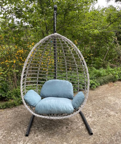 ბუდე საქანელა ნაცრისფერი - Thumbnail 4