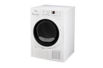 Midea 8 კგ საშრობი MDG09C80/W