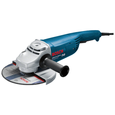 BOSCH კუთხსახეხი 2400w 180mm 2GWS 24-180 H