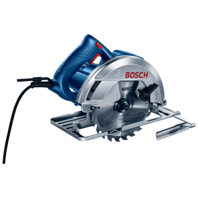 BOSCH ცირკული ხერხი 1400W 185MM GKS 140