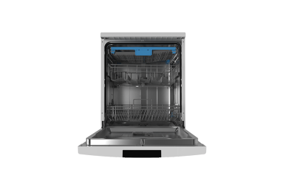 Midea ჭურჭლის სარეცხი მანქანა MFD60S370W - Thumbnail 2