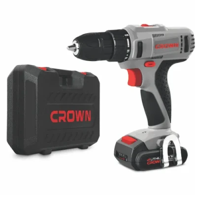 CROWN CT21052LH-ელექტრო სახრახნისი 12V - Thumbnail 2