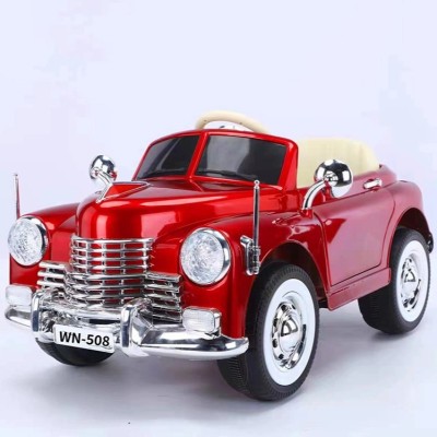 სათამაშო მანქანა WN-508 (33090) - Thumbnail 2