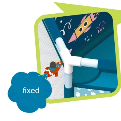 საბავშვო კარავი (33631) - Thumbnail 2