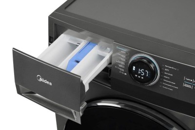 Midea 8 კგ სარეცხი მანქანა/საშრობი MF200D80WB/T - Thumbnail 7