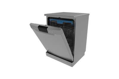 Midea ჭურჭლის სარეცხი მანქანა MFD60S370S - Thumbnail 5