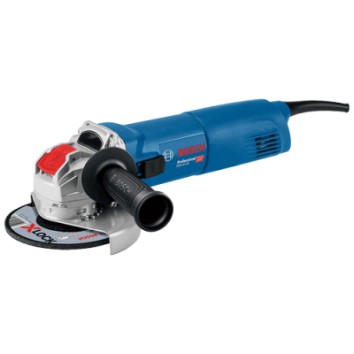 BOSCH კუთხსახეხი 1000w 125mm GWX 10-125