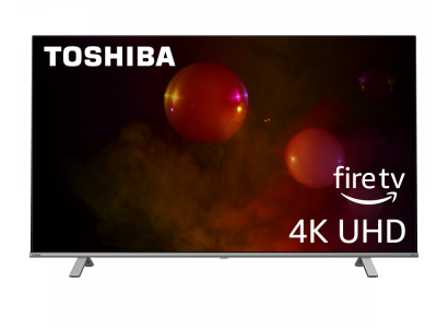 ტელევიზორი TOSHIBA 43C350LE 4K UHD SMAR