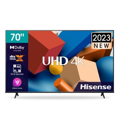 Smart ტელევიზორი Hisense 70A6K 4K UHD