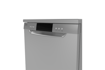 Midea ჭურჭლის სარეცხი მანქანა MFD60S370S - Thumbnail 3