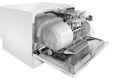 Midea ჭურჭლის სარეცხი მანქანა MCFD55200W - Thumbnail 2