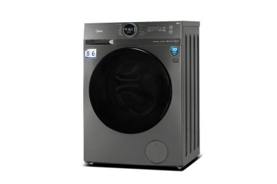 Midea 8 კგ სარეცხი მანქანა/საშრობი MF200D80WB/T