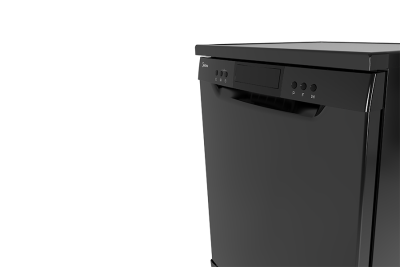 Midea ჭურჭლის სარეცხი მანქანა MFD60S110B - Thumbnail 2