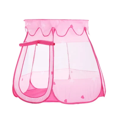 საბავშვო კარავი ვარდისფერი (22502) - Thumbnail 2