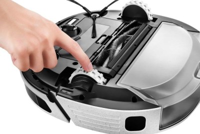 Midea რობოტი მტვერსასრუტი Midea M3L - Thumbnail 4