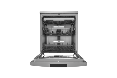 Midea ჭურჭლის სარეცხი მანქანა MFD60S110S - Thumbnail 2