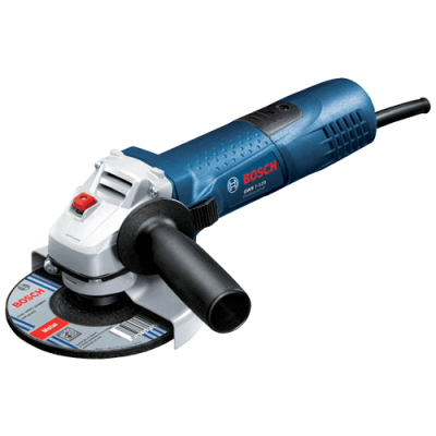 BOSCH კუთხსახეხი GWS 7-125 Karton