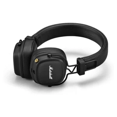 Marshall Major IV Bluetooth black - Thumbnail 3