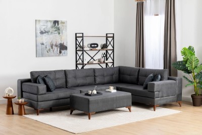 Double corner sofa 007